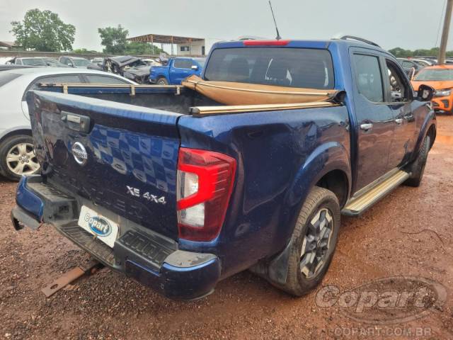 2023 NISSAN FRONTIER CD 