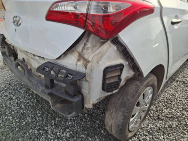 2017 HYUNDAI HB20 