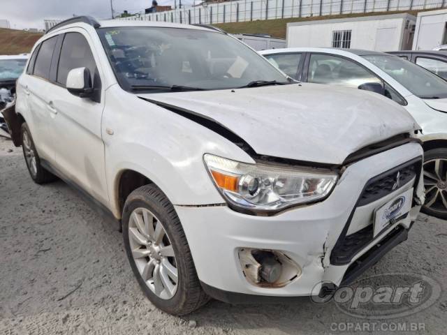 2014 MITSUBISHI ASX 