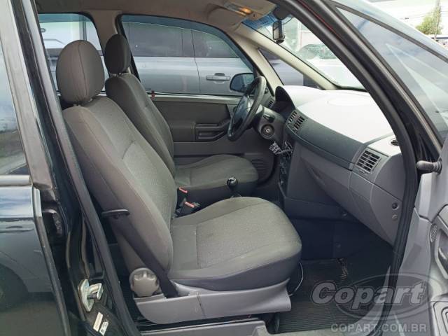 2009 CHEVROLET MERIVA 