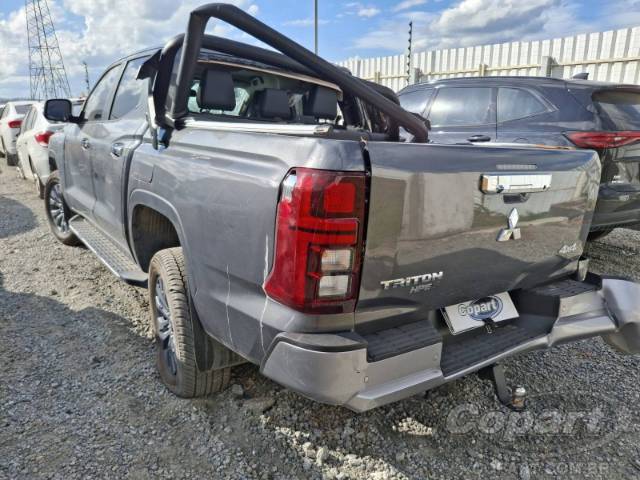 2026 MITSUBISHI Triton 