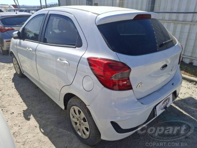 2019 FORD KA 