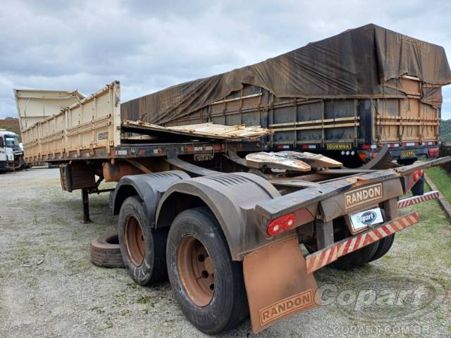 2021 RANDON SEMI-REBOQUE 