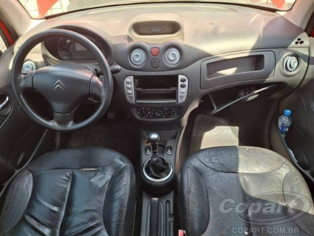 2012 CITROEN C3 