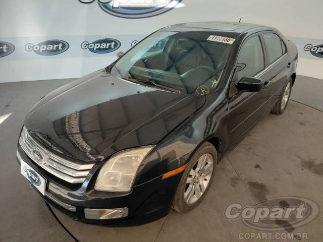 2007 FORD FUSION 