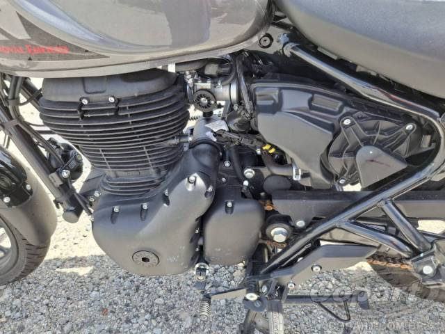 2025 ROYAL ENFIELD HUNTER 