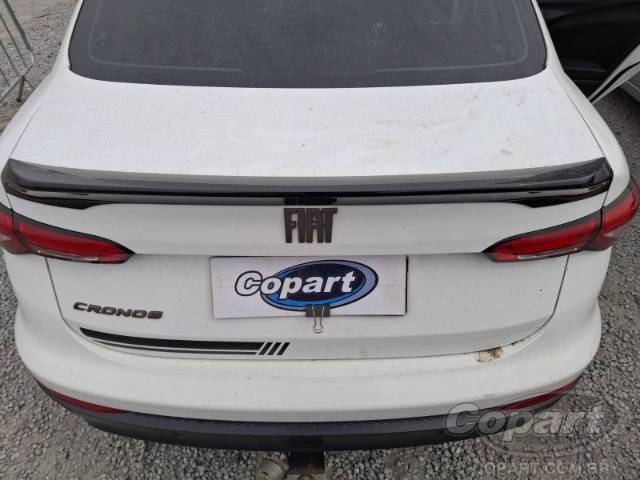 2022 FIAT CRONOS 