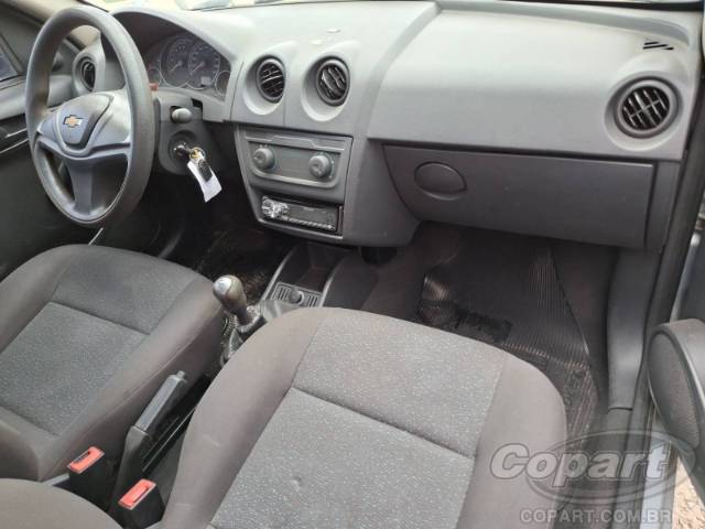 2012 CHEVROLET CELTA 