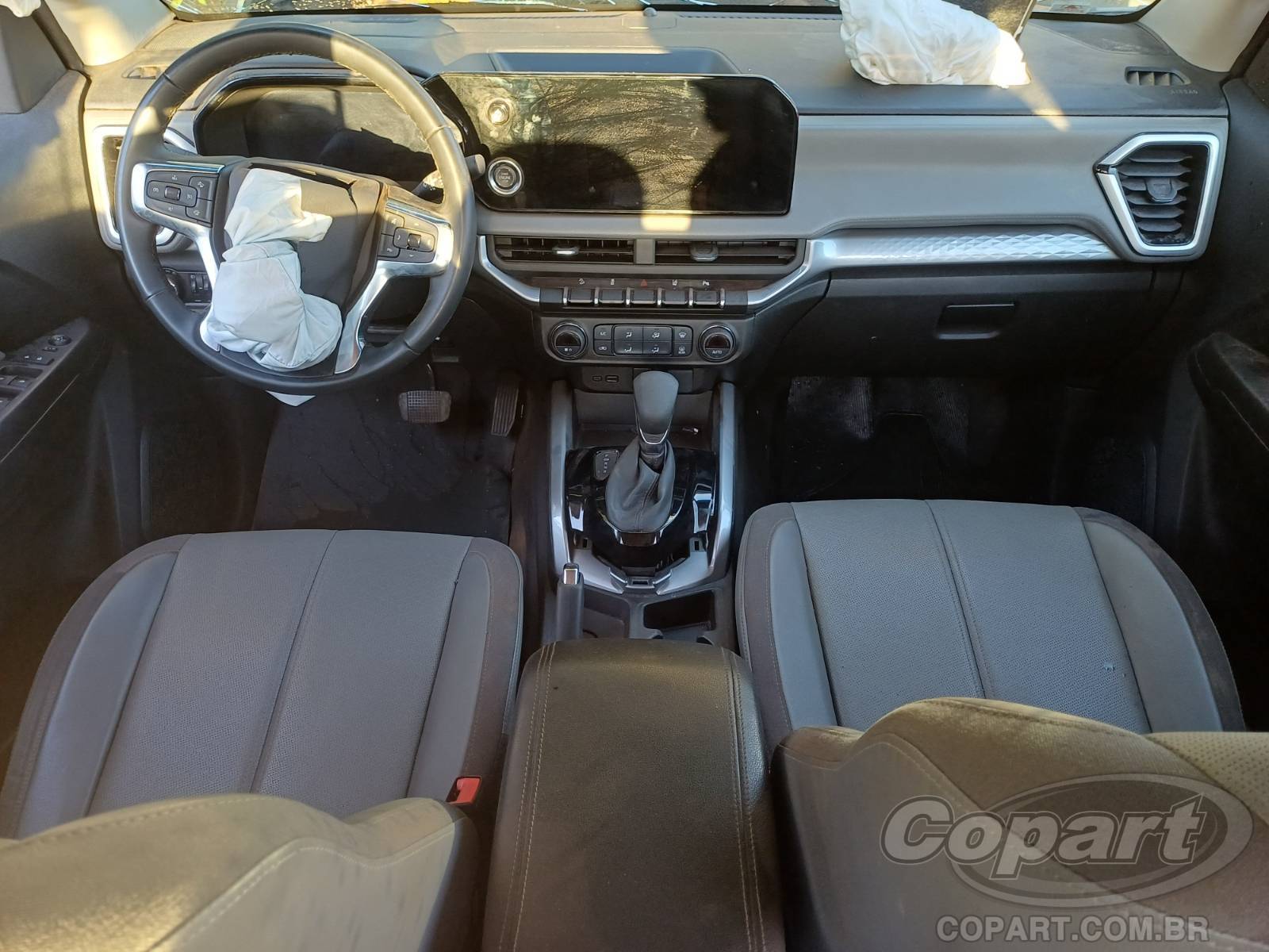 2025 CHEVROLET S10 CABINE DUPLA — foto 9 de 10