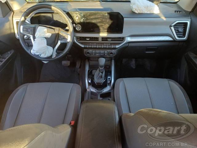 2025 CHEVROLET S10 CABINE DUPLA 