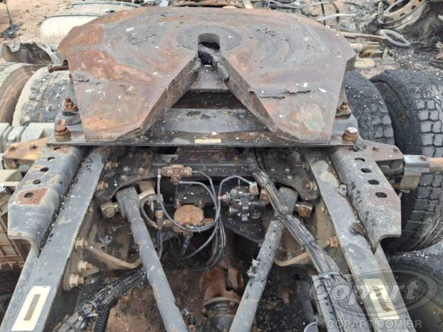 2019 MERCEDES BENZ ACTROS 