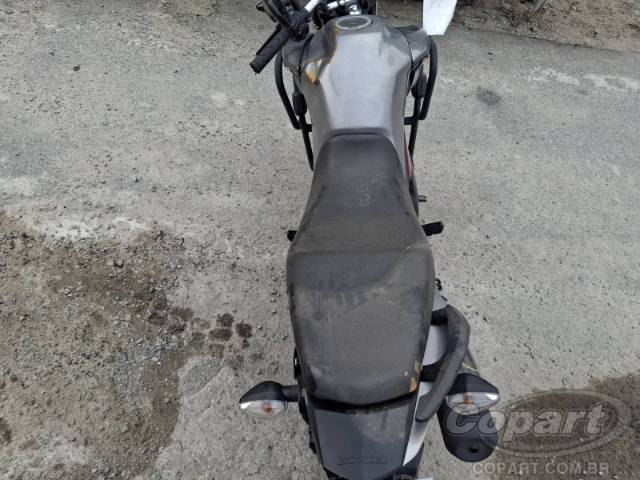 2023 HONDA CG 160 