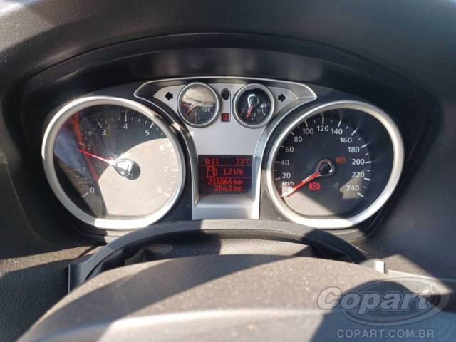 2012 FORD FOCUS 