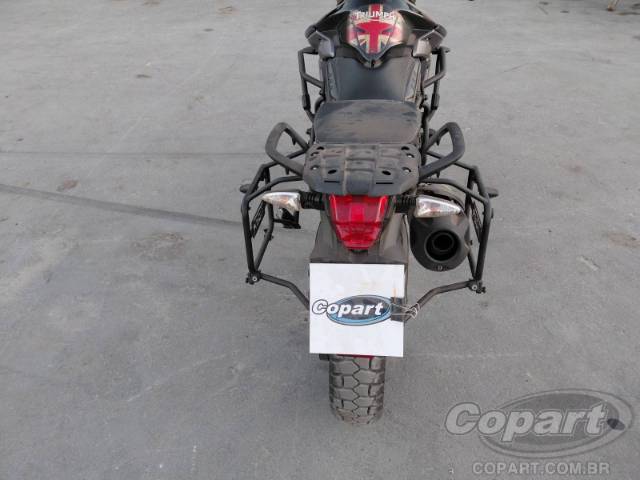 2016 TRIUMPH TIGER 