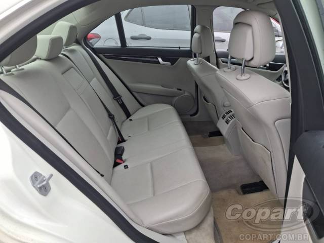 2012 MERCEDES BENZ CLASSE C 