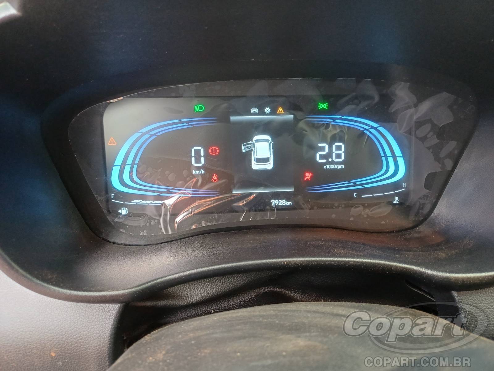2026 HYUNDAI HB20 — foto 8 de 11