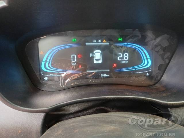 2026 HYUNDAI HB20 