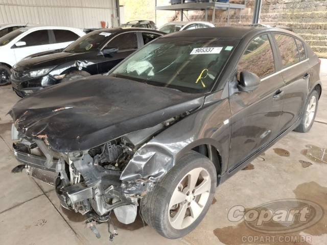2013 CHEVROLET CRUZE HATCH 