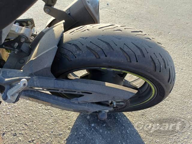 2021 KAWASAKI Z900 