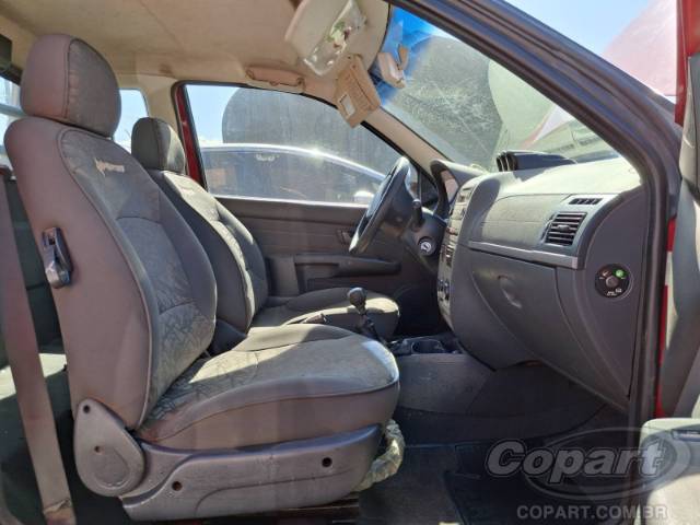 2010 FIAT STRADA 