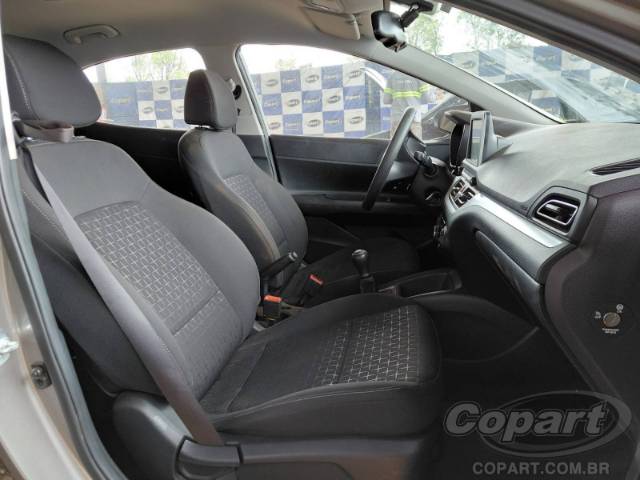 2026 HYUNDAI HB20 