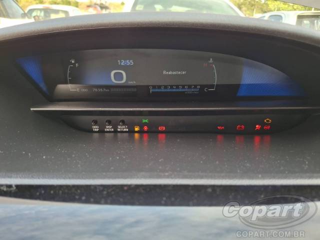 2020 TOYOTA ETIOS 