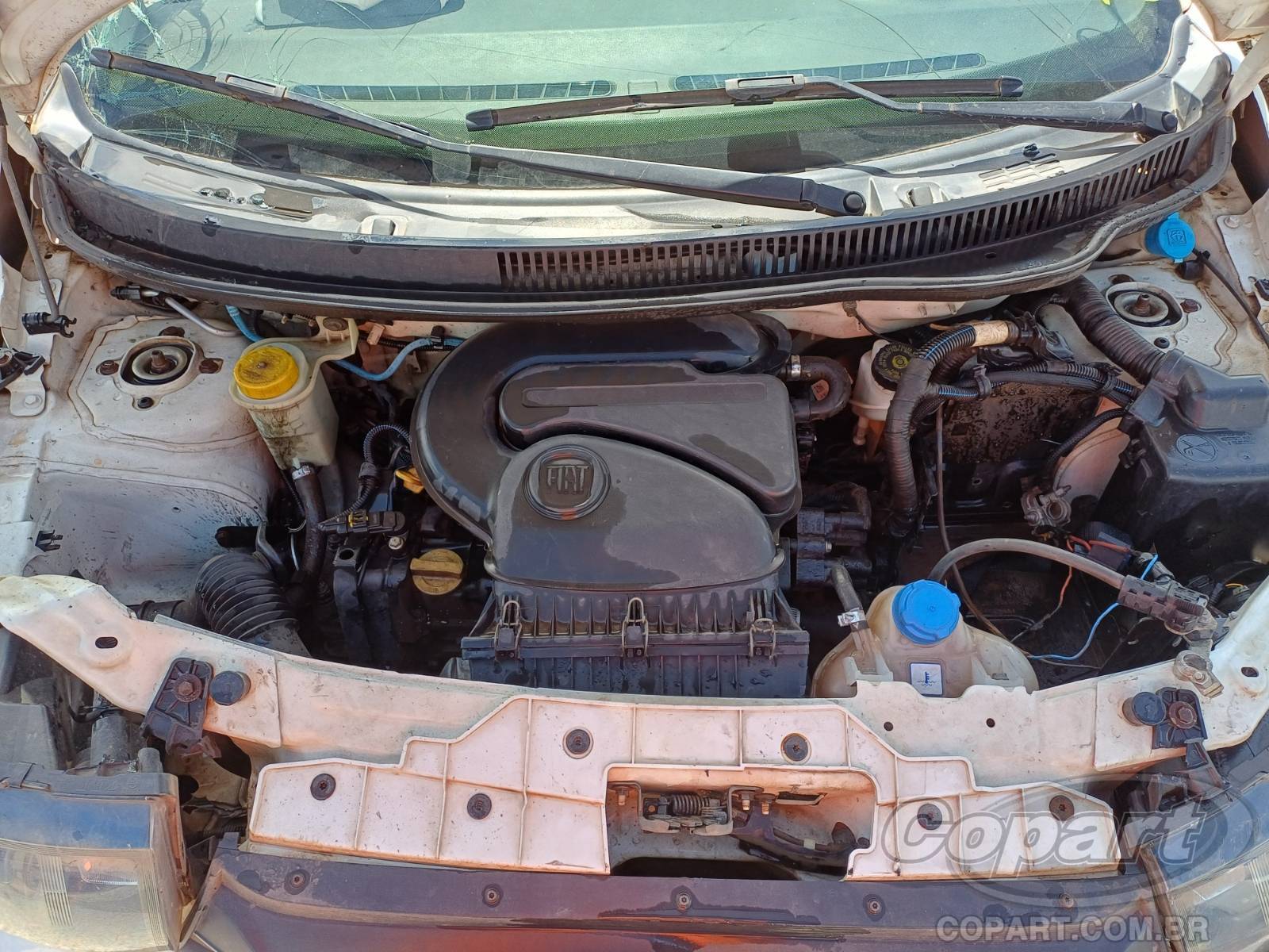 Foto 7 de 11: 2023 FIAT MOBI