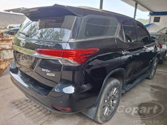 2021 TOYOTA SW4 