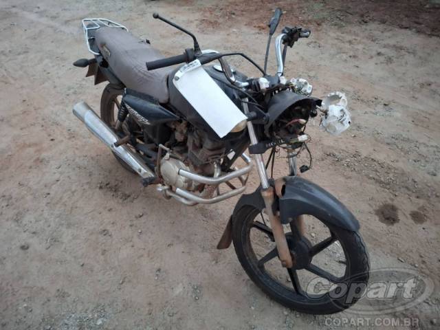 2007 HONDA CG 150 