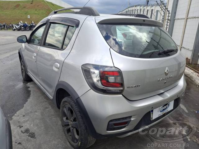 2017 RENAULT SANDERO 