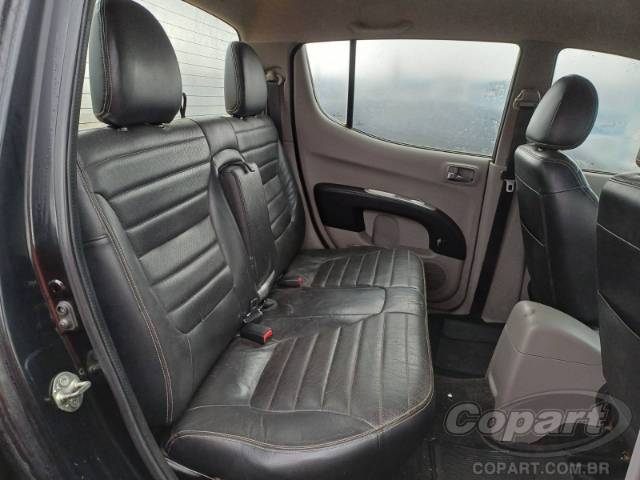2013 MITSUBISHI L200 TRITON 
