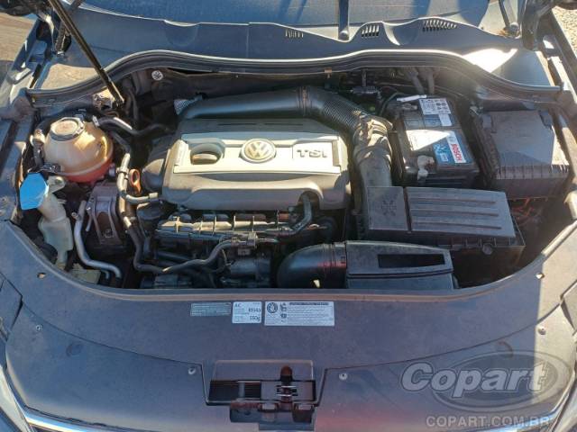 2013 VOLKSWAGEN PASSAT 