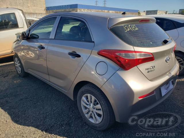 2018 HYUNDAI HB20 
