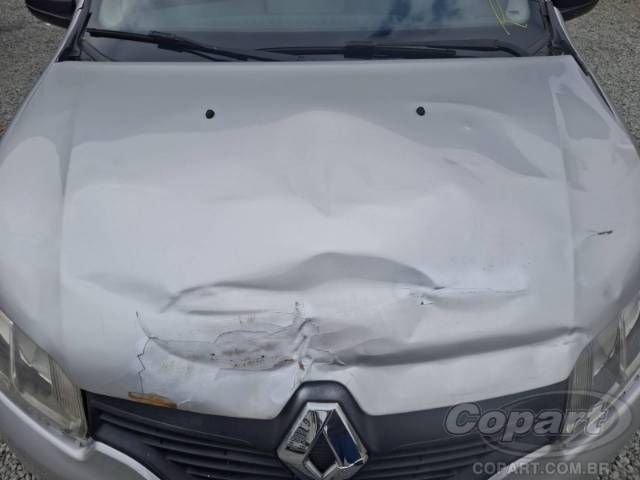 2018 RENAULT LOGAN 