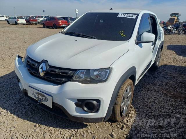 2019 RENAULT KWID 