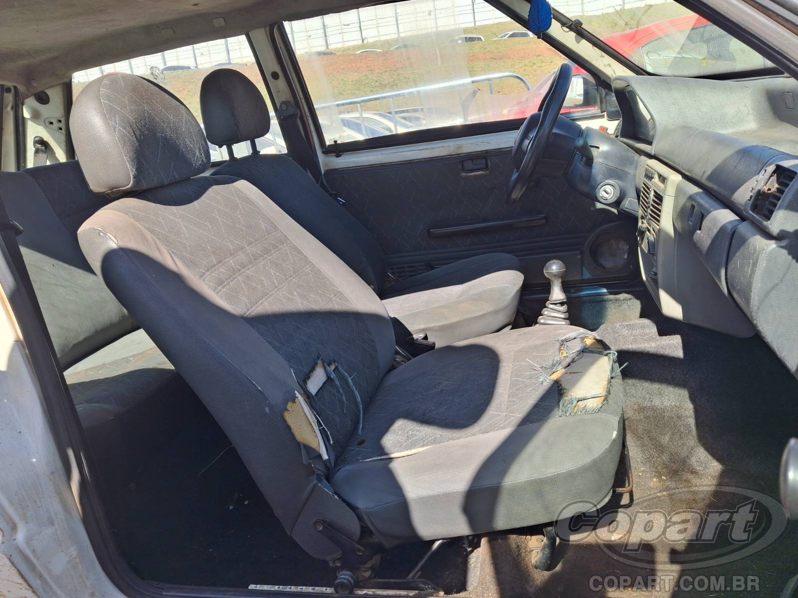 2006 FIAT UNO — foto 5 de 13