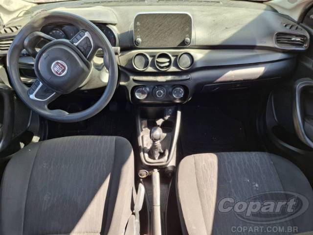 2020 FIAT ARGO 