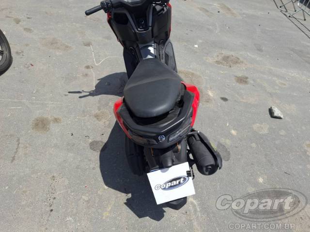 2026 YAMAHA NMAX 