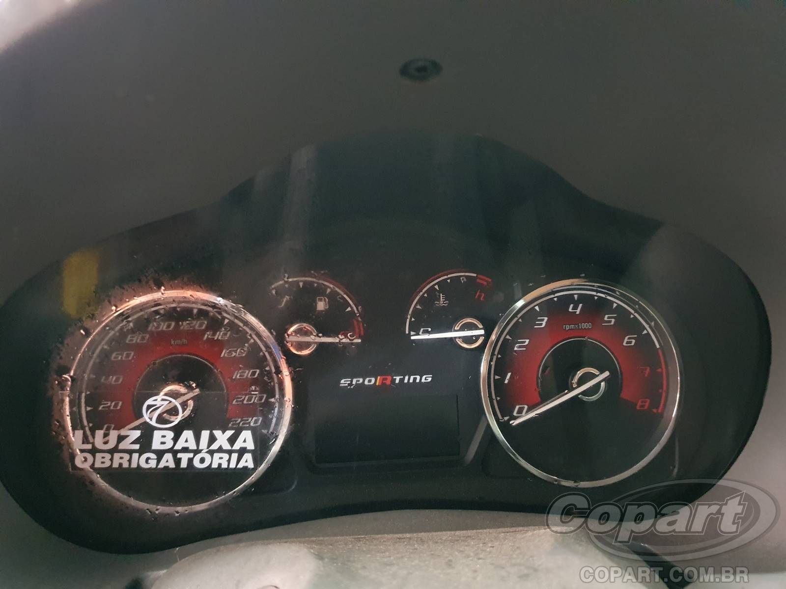 Foto 8 de 10: 2013 FIAT PALIO