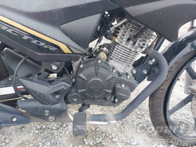 2024 YAMAHA YBR 150 FACTOR 