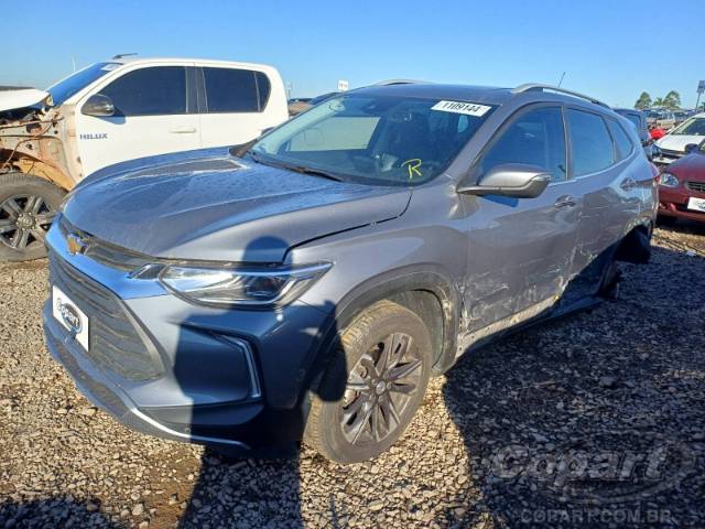 2022 CHEVROLET TRACKER 