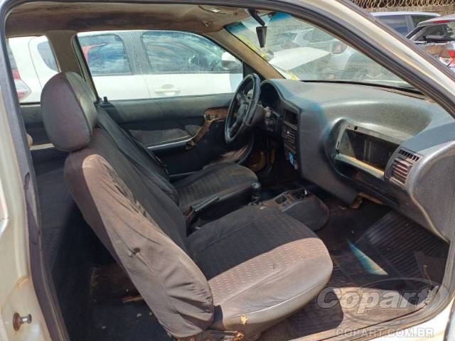 2004 VOLKSWAGEN GOL 