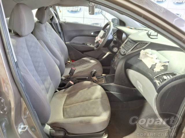 2016 HYUNDAI HB20S 
