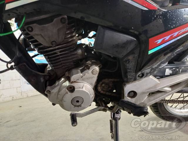 2021 HONDA CG 160 