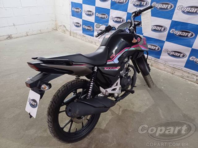 2025 HONDA CG 160 
