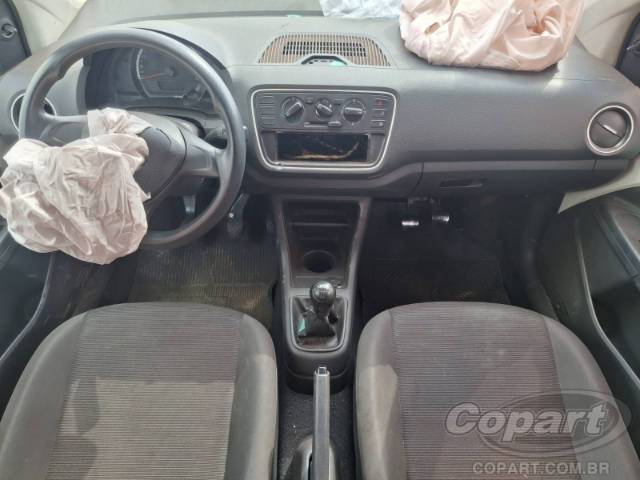 2019 VOLKSWAGEN UP 
