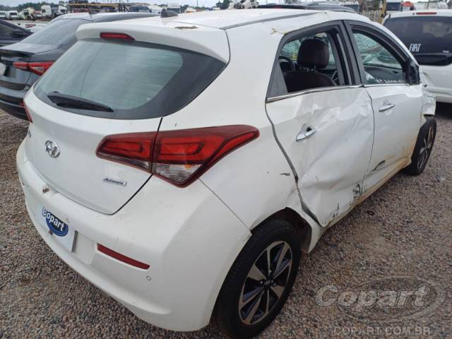 2019 HYUNDAI HB20 