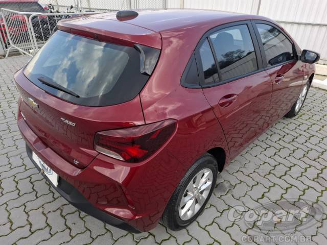 2020 CHEVROLET ONIX 