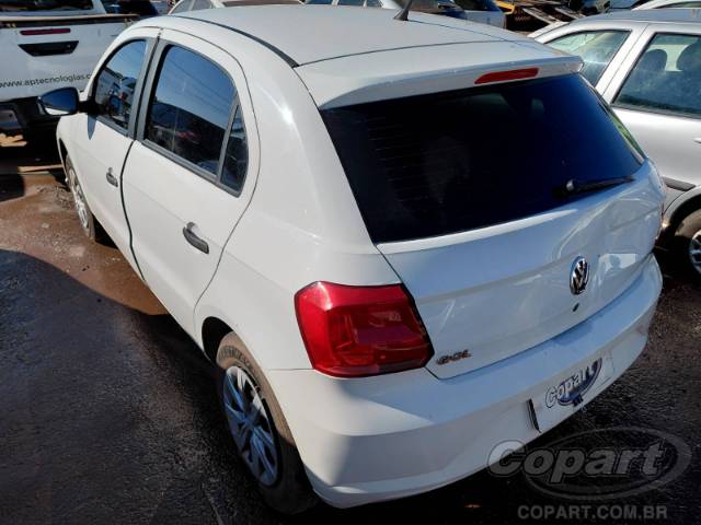 2022 VOLKSWAGEN GOL 