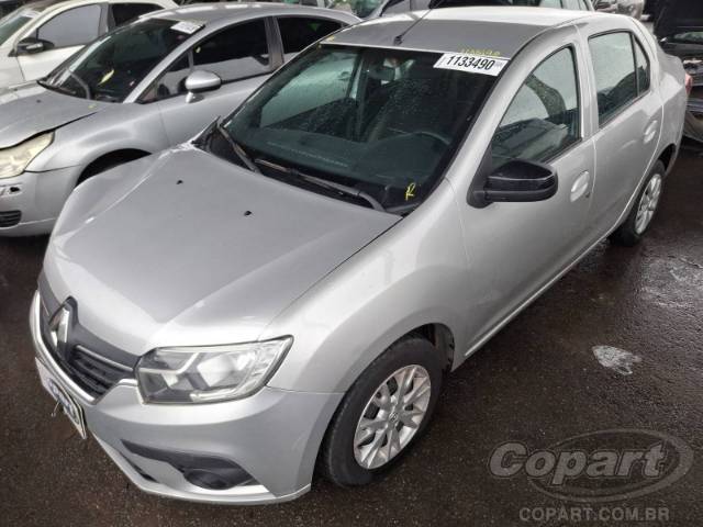 2023 RENAULT LOGAN 